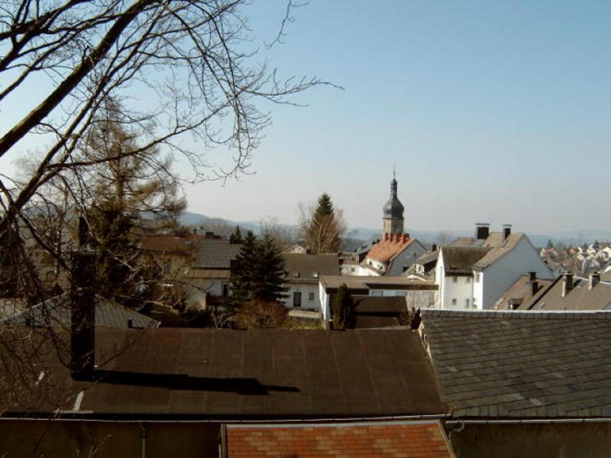 Ferienwohnung Jugl Schwarzenbach am Wald Buitenkant foto