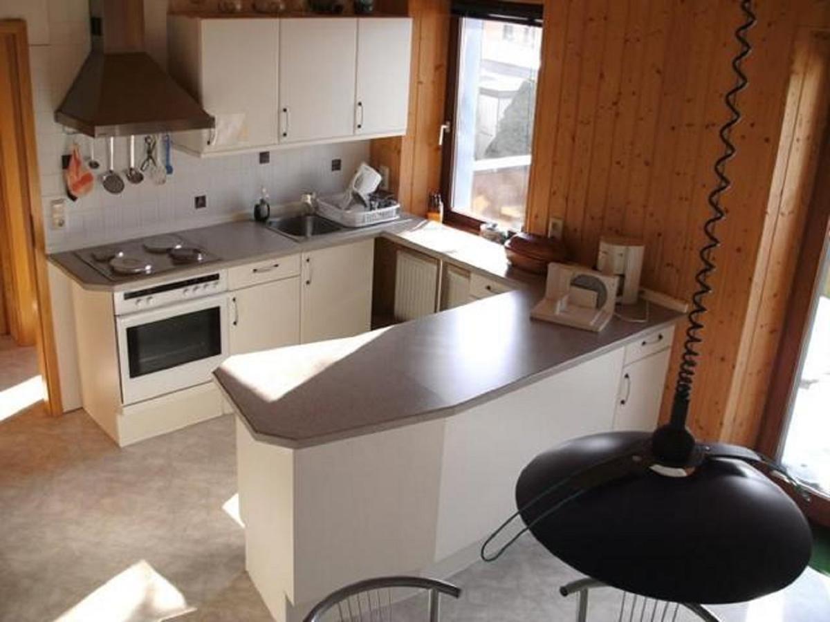 Ferienwohnung Jugl Schwarzenbach am Wald Buitenkant foto