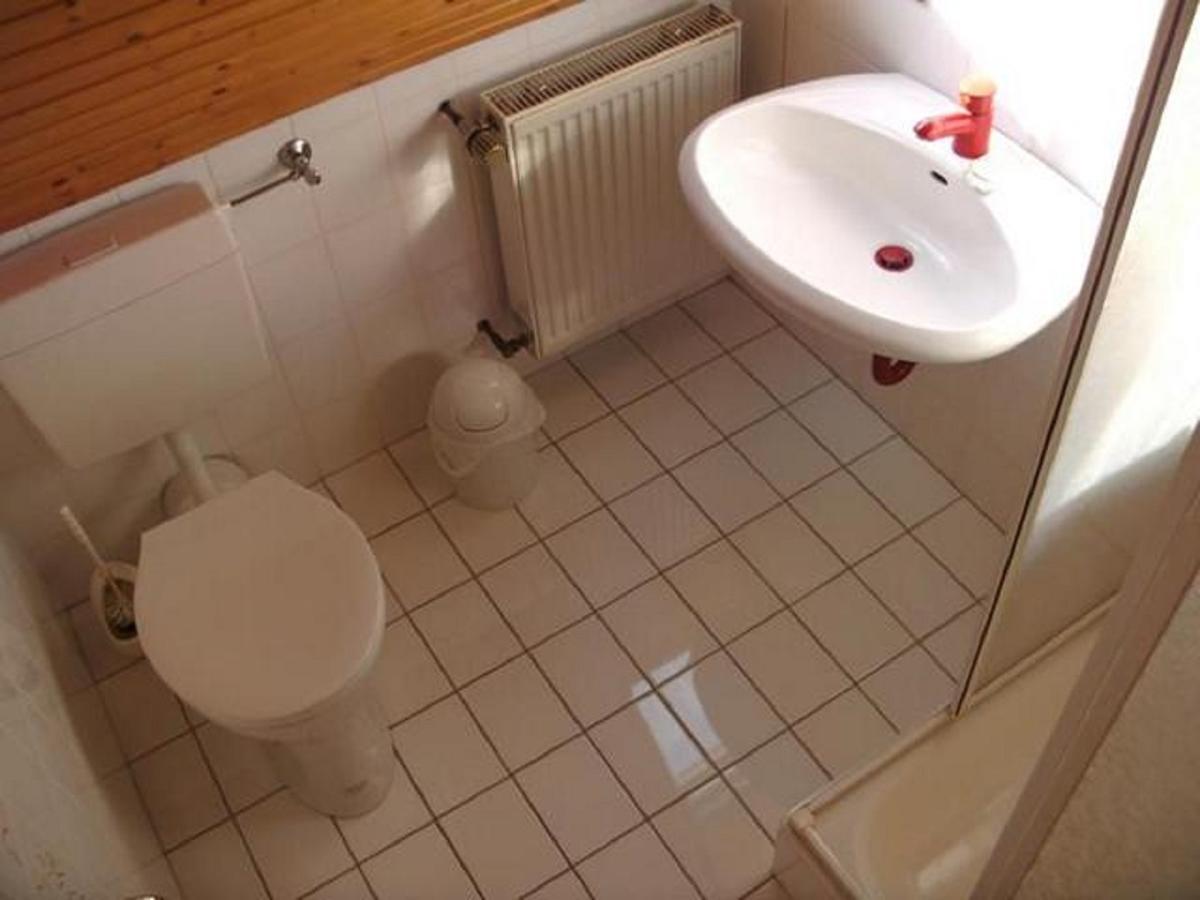 Ferienwohnung Jugl Schwarzenbach am Wald Buitenkant foto