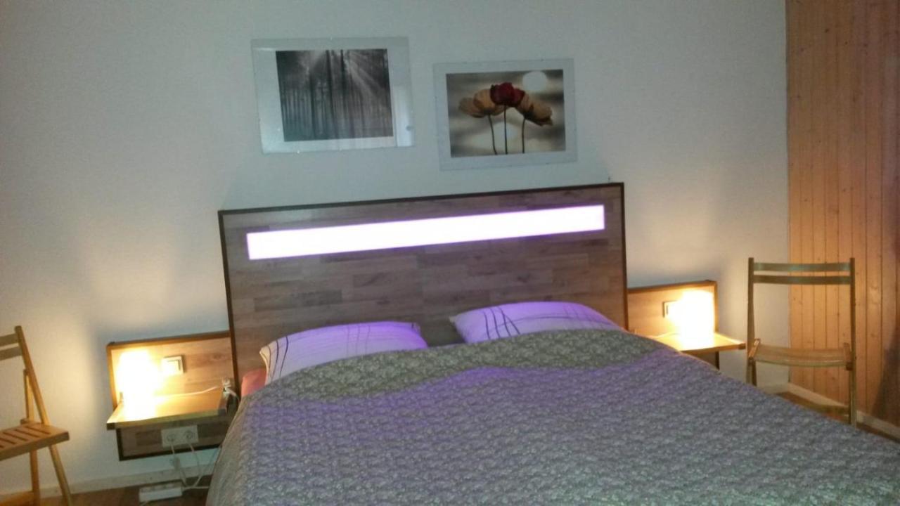 Ferienwohnung Jugl Schwarzenbach am Wald Buitenkant foto